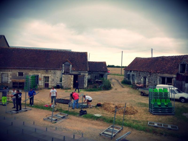 Au Pays Des Bodin's Spectacle des Bodin's dans leur Ferme, voyage organisé chez les Bodin's