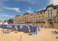 Journée Détente à Cabourg