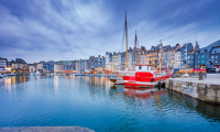 JOURNÉE MER A HONFLEUR