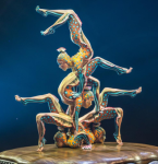 CIRQUE DU SOLEIL 