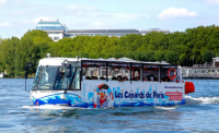 PARIS INSOLITE : DES PASSAGES COUVERTS A LA SEINE