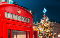 FÉERIE DE NOËL A LONDRES