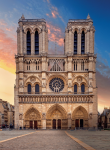 NOTRE DAME DE PARIS & CANAL SAINT MARTIN