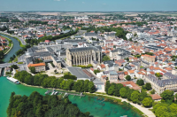 DÉCOUVERTE DE CHALONS EN CHAMPAGNE