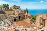 SICILE ENTRE NATURE ET HISTOIRE