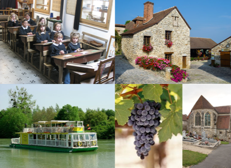 Oeuilly, Oeuilly, visite Oeuilly, croisière sur la Marne